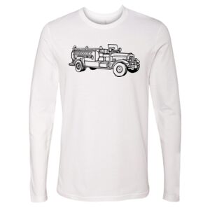 Cotton Long Sleeve T-Shirt Thumbnail