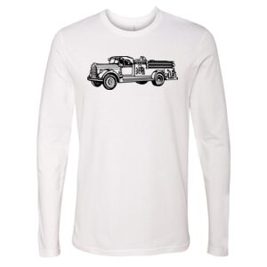 Cotton Long Sleeve T-Shirt Thumbnail