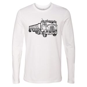 Cotton Long Sleeve T-Shirt Thumbnail