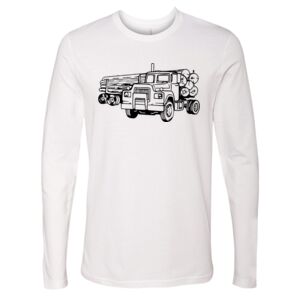 Cotton Long Sleeve T-Shirt Thumbnail