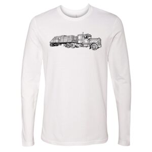 Cotton Long Sleeve T-Shirt Thumbnail