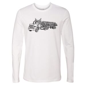 Cotton Long Sleeve T-Shirt Thumbnail