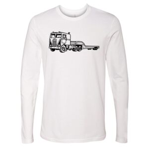 Cotton Long Sleeve T-Shirt Thumbnail