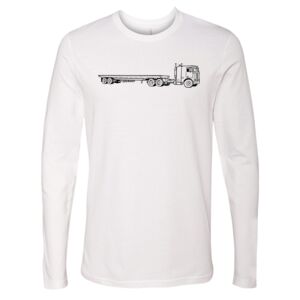 Cotton Long Sleeve T-Shirt Thumbnail