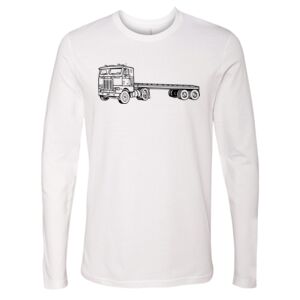 Cotton Long Sleeve T-Shirt Thumbnail