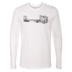 Cotton Long Sleeve T-Shirt Thumbnail