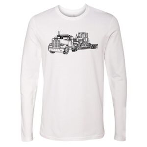 Cotton Long Sleeve T-Shirt Thumbnail