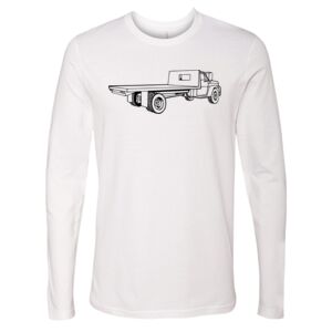 Cotton Long Sleeve T-Shirt Thumbnail