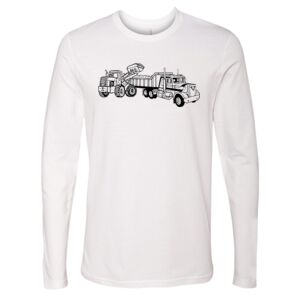 Cotton Long Sleeve T-Shirt Thumbnail