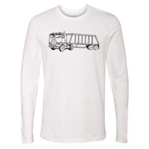 Cotton Long Sleeve T-Shirt Thumbnail