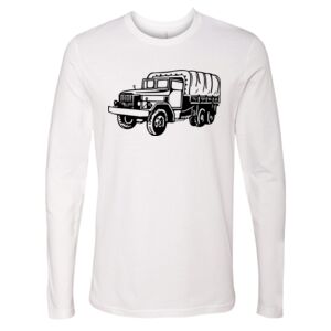 Cotton Long Sleeve T-Shirt Thumbnail