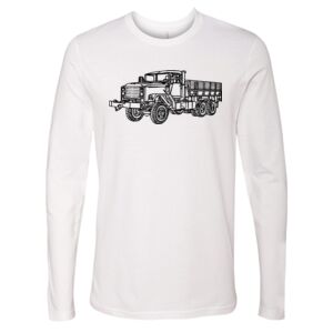 Cotton Long Sleeve T-Shirt Thumbnail