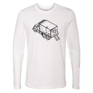 Cotton Long Sleeve T-Shirt Thumbnail