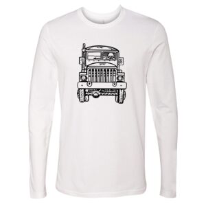 Cotton Long Sleeve T-Shirt Thumbnail