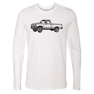 Cotton Long Sleeve T-Shirt Thumbnail