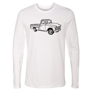 Cotton Long Sleeve T-Shirt Thumbnail