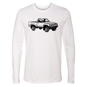 Cotton Long Sleeve T-Shirt Thumbnail