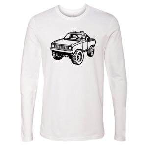 Cotton Long Sleeve T-Shirt Thumbnail