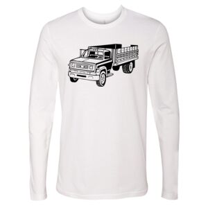 Cotton Long Sleeve T-Shirt Thumbnail