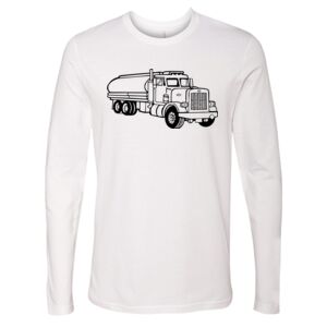 Cotton Long Sleeve T-Shirt Thumbnail