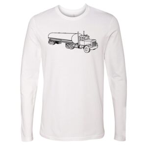 Cotton Long Sleeve T-Shirt Thumbnail