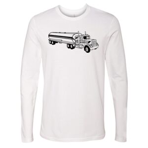 Cotton Long Sleeve T-Shirt Thumbnail