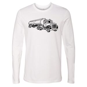 Cotton Long Sleeve T-Shirt Thumbnail