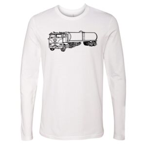 Cotton Long Sleeve T-Shirt Thumbnail