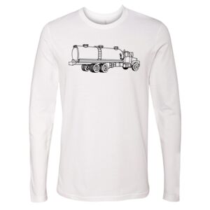 Cotton Long Sleeve T-Shirt Thumbnail