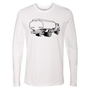 Cotton Long Sleeve T-Shirt Thumbnail