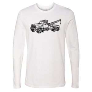 Cotton Long Sleeve T-Shirt Thumbnail