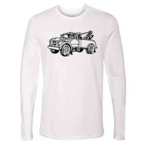 Cotton Long Sleeve T-Shirt Thumbnail