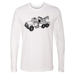 Cotton Long Sleeve T-Shirt Thumbnail