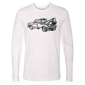 Cotton Long Sleeve T-Shirt Thumbnail