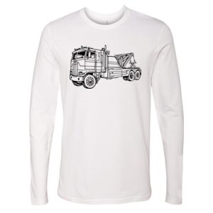 Cotton Long Sleeve T-Shirt Thumbnail