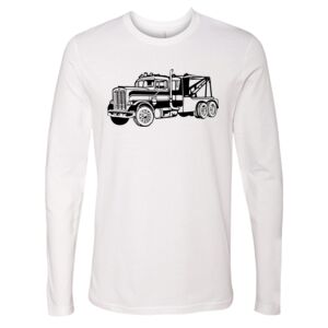 Cotton Long Sleeve T-Shirt Thumbnail