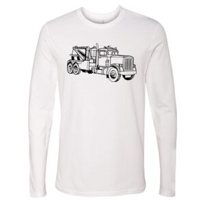 Cotton Long Sleeve T-Shirt Thumbnail