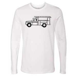 Cotton Long Sleeve T-Shirt Thumbnail