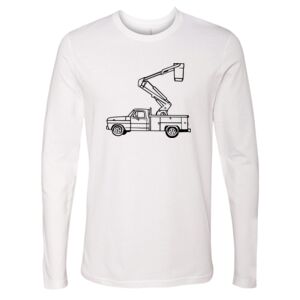 Cotton Long Sleeve T-Shirt Thumbnail