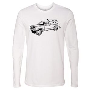 Cotton Long Sleeve T-Shirt Thumbnail