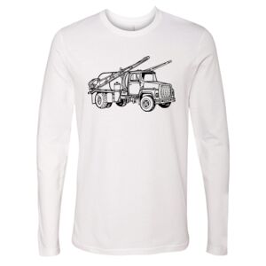 Cotton Long Sleeve T-Shirt Thumbnail