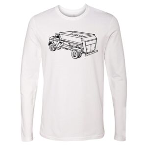 Cotton Long Sleeve T-Shirt Thumbnail