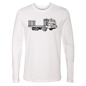 Cotton Long Sleeve T-Shirt Thumbnail