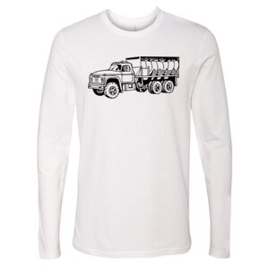 Cotton Long Sleeve T-Shirt Thumbnail