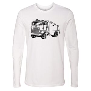 Cotton Long Sleeve T-Shirt Thumbnail