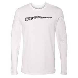 Cotton Long Sleeve T-Shirt Thumbnail