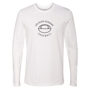 Cotton Long Sleeve T-Shirt Thumbnail