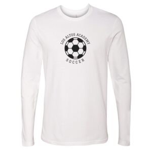 Cotton Long Sleeve T-Shirt Thumbnail