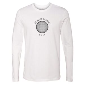 Cotton Long Sleeve T-Shirt Thumbnail