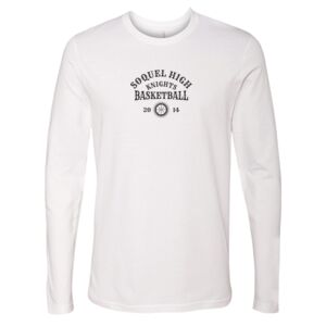 Cotton Long Sleeve T-Shirt Thumbnail